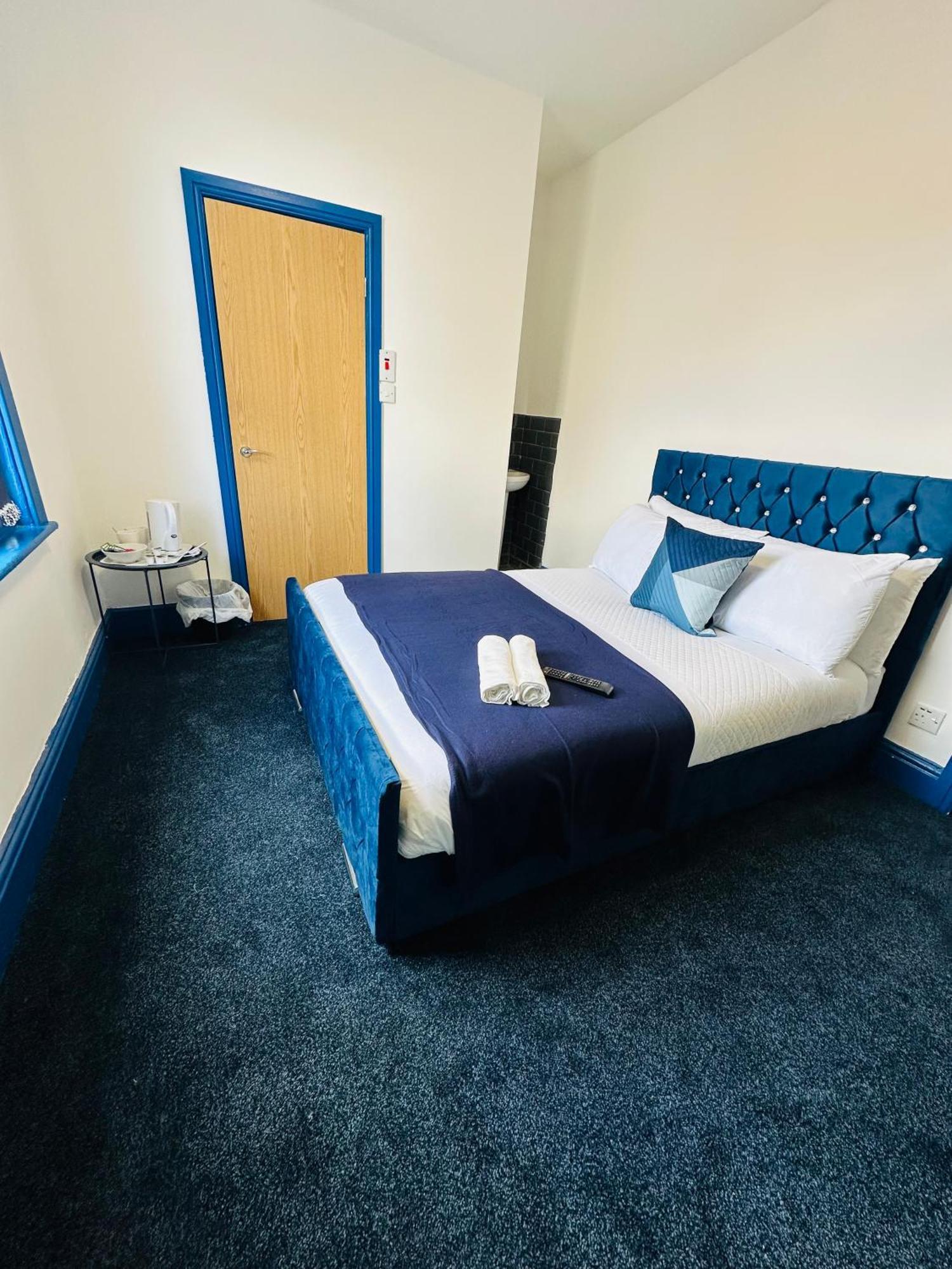 Elite Hotel Blackpool — Photos 1