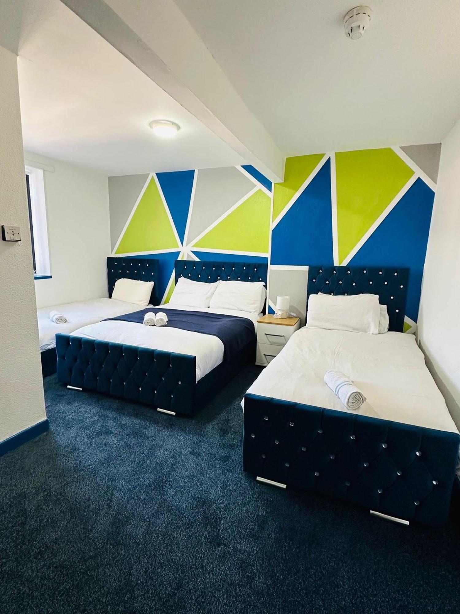 Elite Hotel Blackpool — Photos 3